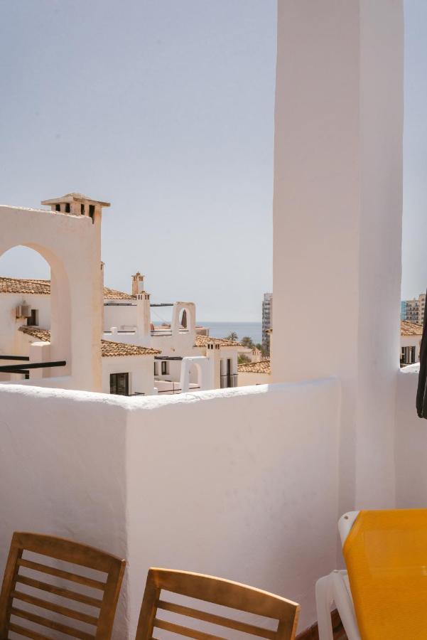 Freshly Renovated, Modern Penthouse Pueblo Evita! Benalmádena Esterno foto