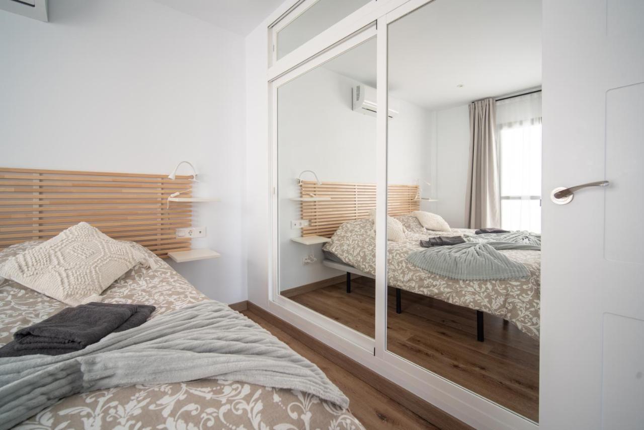 Freshly Renovated, Modern Penthouse Pueblo Evita! Benalmádena Esterno foto